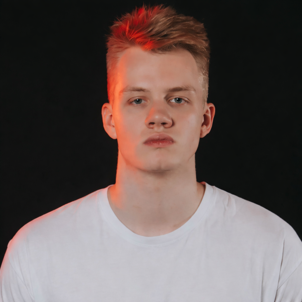 Василий Логашев — Digital Marketing Specialist